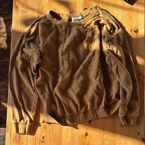 Jungmaven Brown Sweatshirt